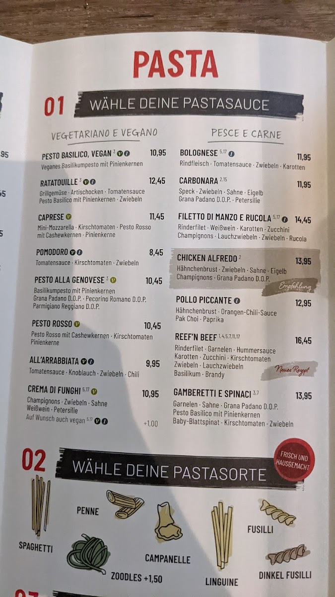 Menu Vapiano-3