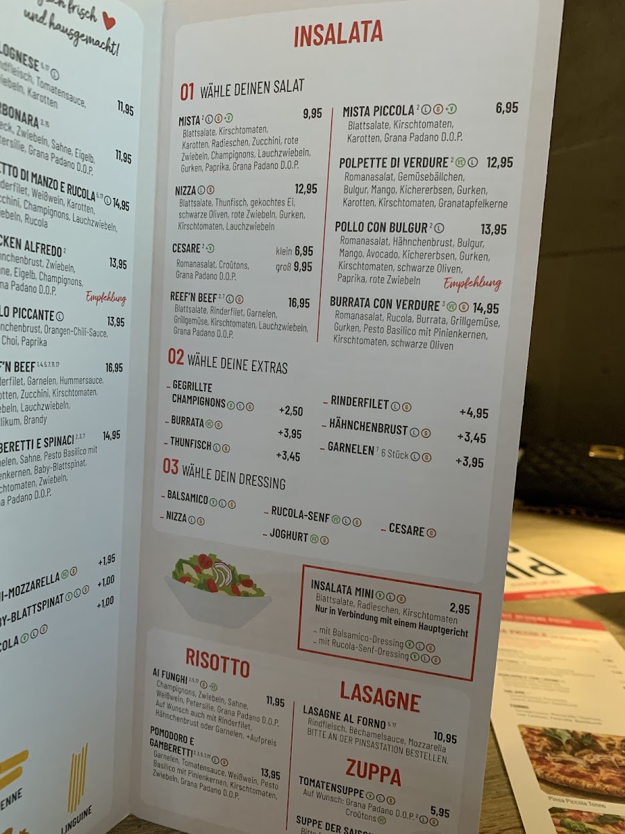 Menu Vapiano-7