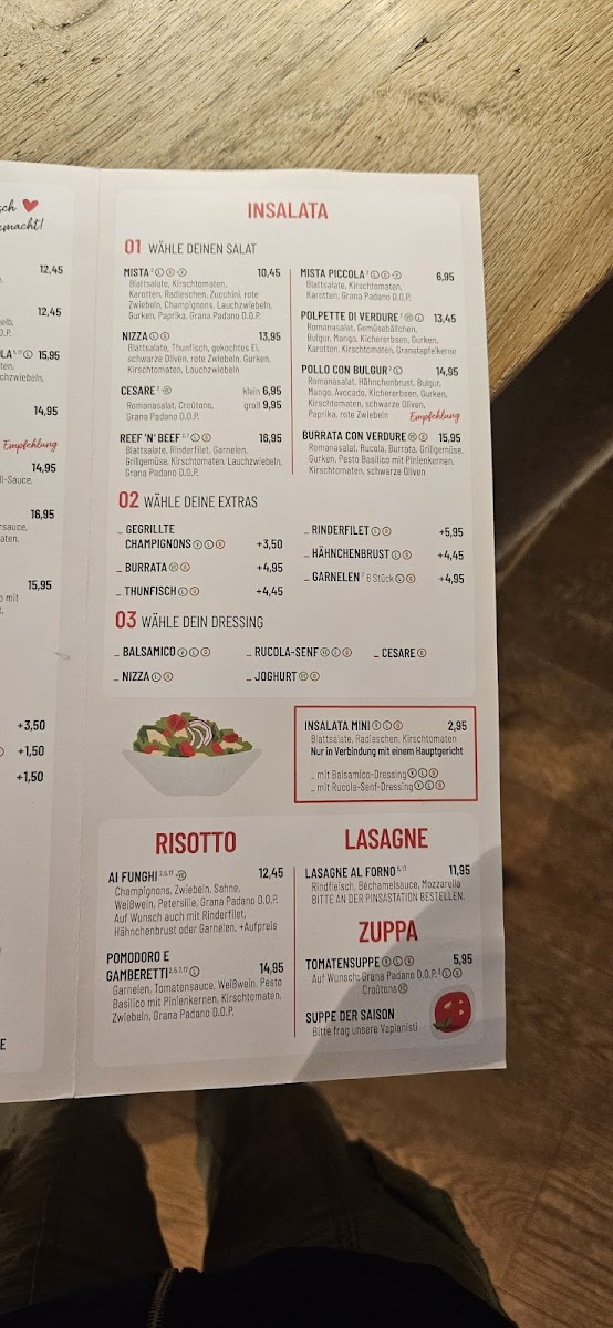Menu Vapiano-8